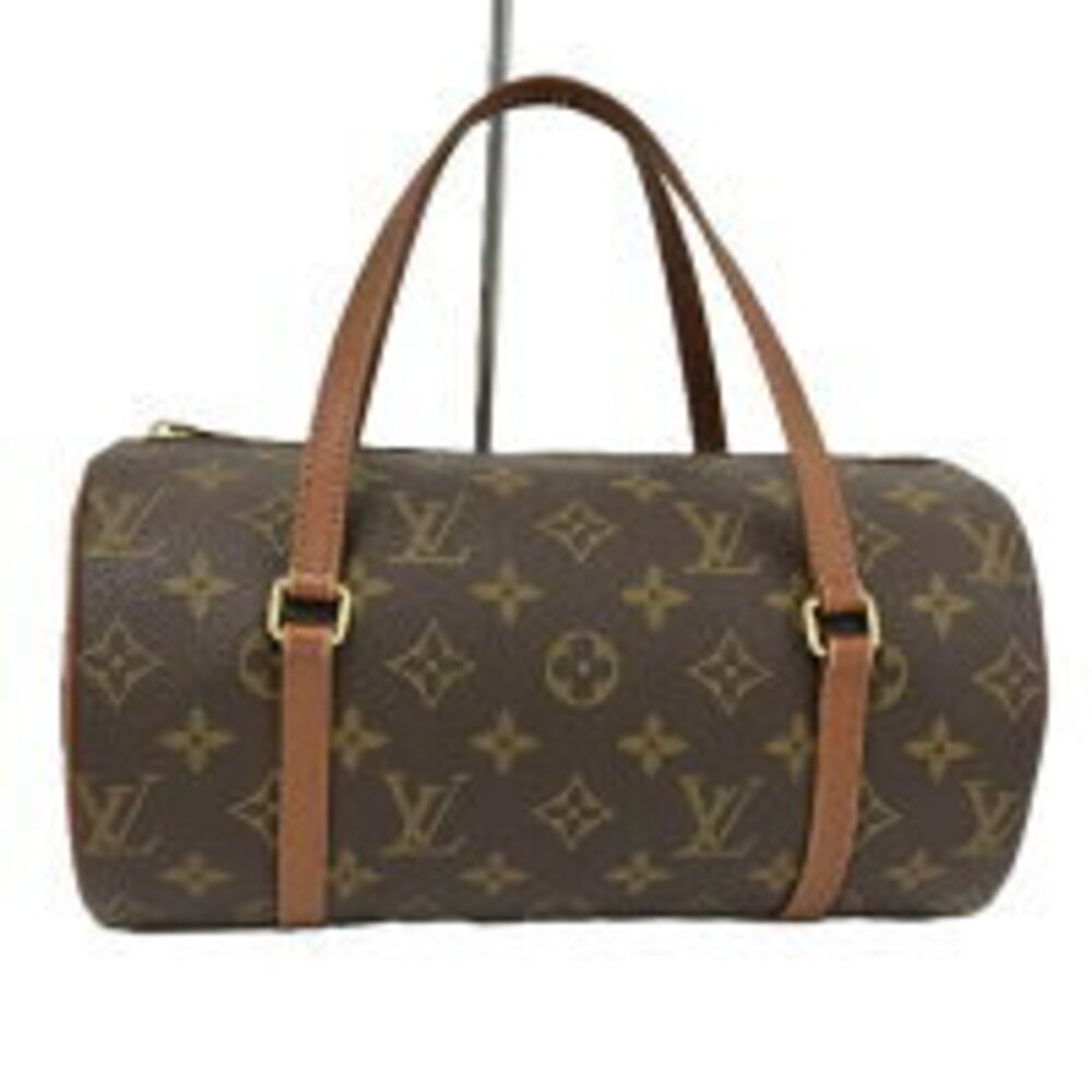 LOUIS VUITTON Papillon Monogram Handbag